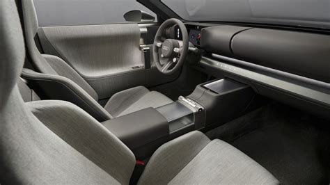 Interni Audi Concept C