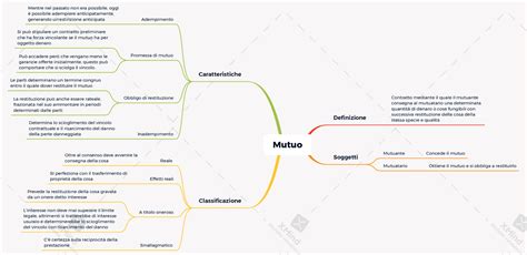 Mappa concettuale mutuo senza frontiere