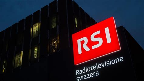 Logo della Radiotelevisione Svizzera Italiana (RTSI)