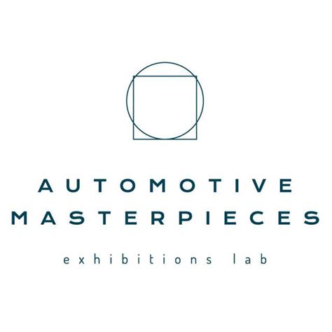 Logo Automotive Masterpieces