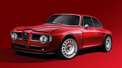 Alfa Romeo Giulia GT