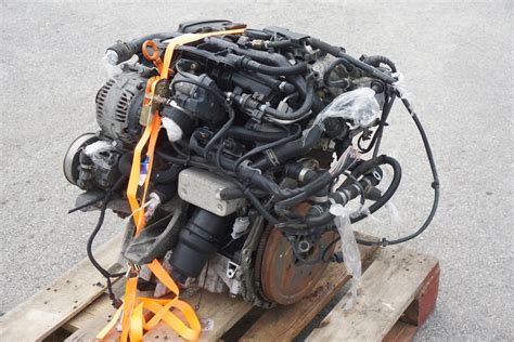Motore Audi A6 C6 2.0 TDI