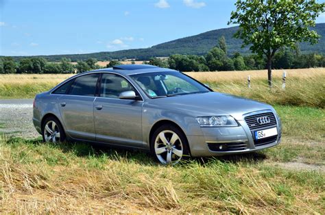 Audi A6 C6 dettaglio