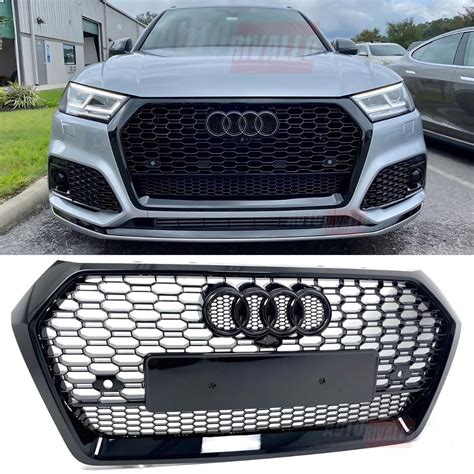 Audi Q5 frontale