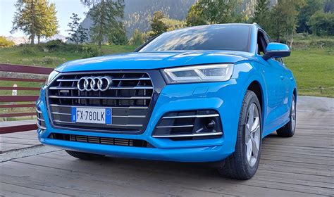 Motore Audi Q5 ibrido plug-in