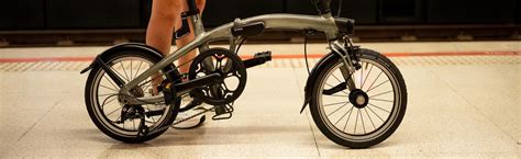 Vantaggi della bici pieghevole