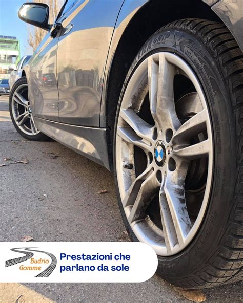 Dinamica di guida BMW in curva