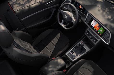 Motore 1.5 TSI della SEAT Ateca