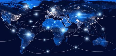 Mappa della rete globale di assistenza Volvo Trucks