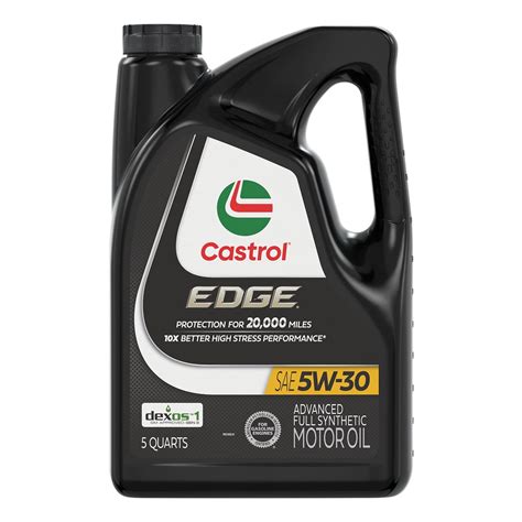Castrol Edge 5W-30 tanica