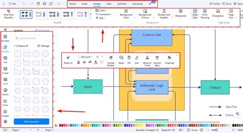 Diagramma a blocchi di un iniettore di segnale