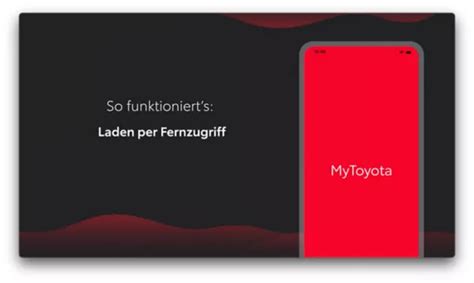 Icona app MyToyota per controllo clima