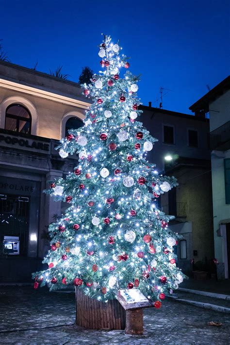 Un albero di Natale decorato con varie forme di automobili