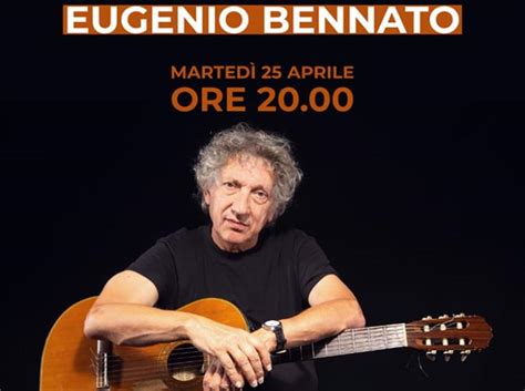 Eugenio Bennato in concerto