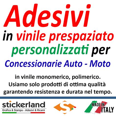 Grafico sulla resistenza degli adesivi in vinile per esterni