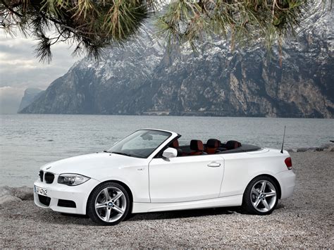 BMW Serie 1 E88 Cabrio