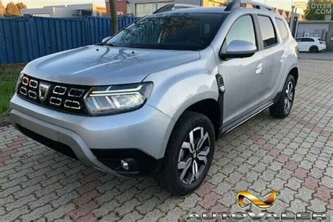 Dacia Duster 1.0 TCe 100cv GPL 4x2 Prestige Up