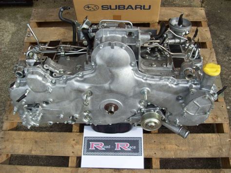 Motore diesel boxer Subaru EE20