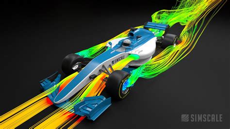 Design aerodinamico di un veicolo
