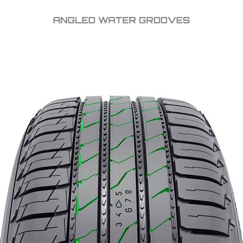 Pneumatico Nokian Line SUV