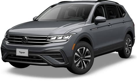 Volkswagen Tiguan I SUV