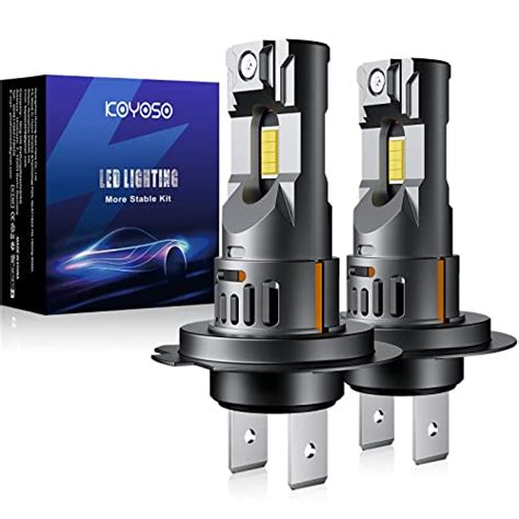 Adattatore per lampade H7 LED