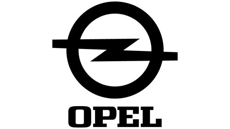 Logo storico Opel