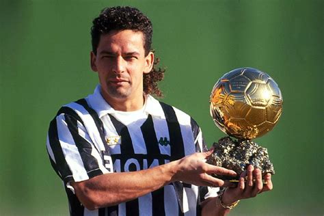 Cronologia della carriera calcistica di Roberto Baggio