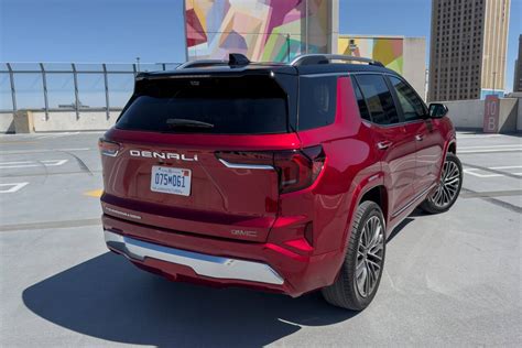 Motore GMC Terrain Denali
