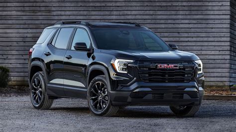 GMC Terrain 2025 bagagliaio