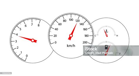 Cruscotto auto ibrida con indicatore di potenza e contagiri