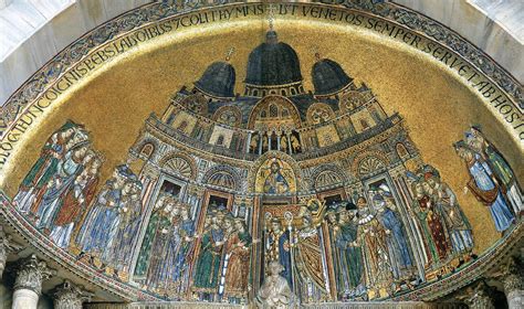 Mosaici animali Basilica di San Marco