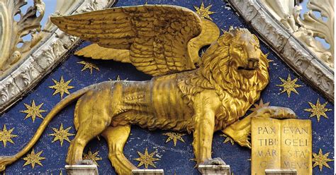 Il Leone di San Marco