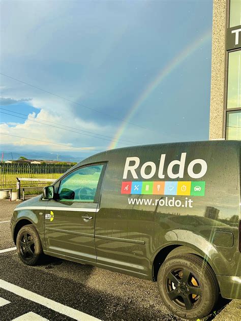 Concessionaria Roldo Sommacampagna esterna