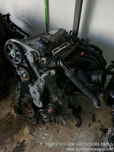 Motore Volkswagen Passat 1.8 20V del 1997