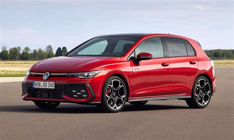 Design iconico della Volkswagen Golf GTI