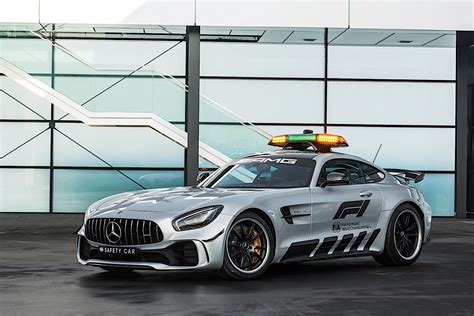 Formula 1 Safety Car