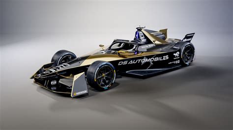 Vettura di Formula E