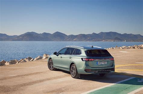 Motore plug-in hybrid Volkswagen Passat eHybrid