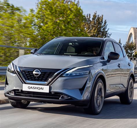 Collezione di modellini Nissan Qashqai