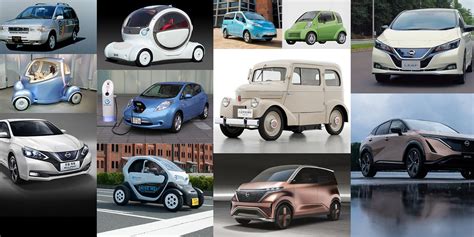 I modelli più iconici di Nissan