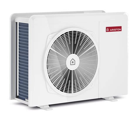 Unità esterna di una pompa di calore