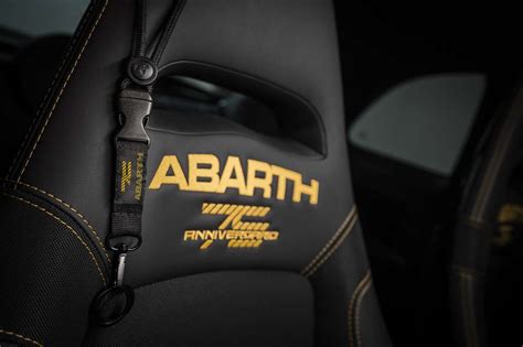 Accessori e merchandising Abarth