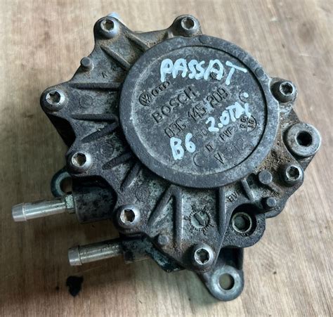 Pompa tandem Volkswagen Passat B6 BKP