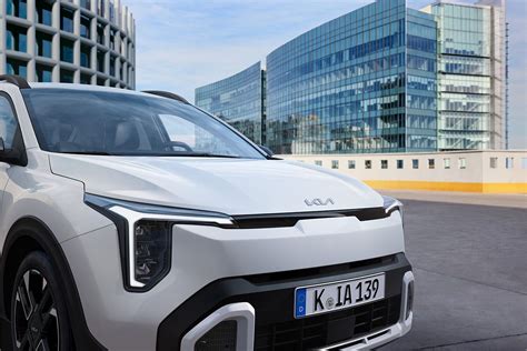 Design frontale Kia