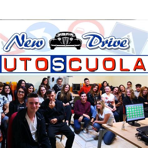 Mappa delle sedi di Autoscuola New Drive