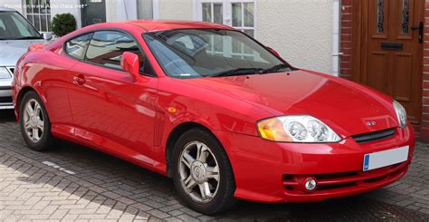 Hyundai Coupe prima generazione