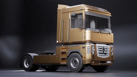 Renault Magnum esterno