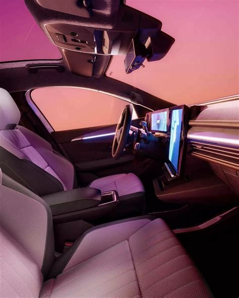 Interni Renault Magnum con pavimento piatto