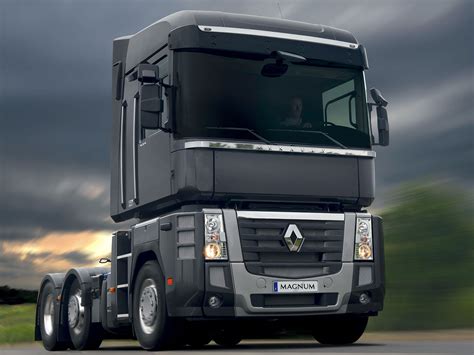 Renault Magnum diverse generazioni